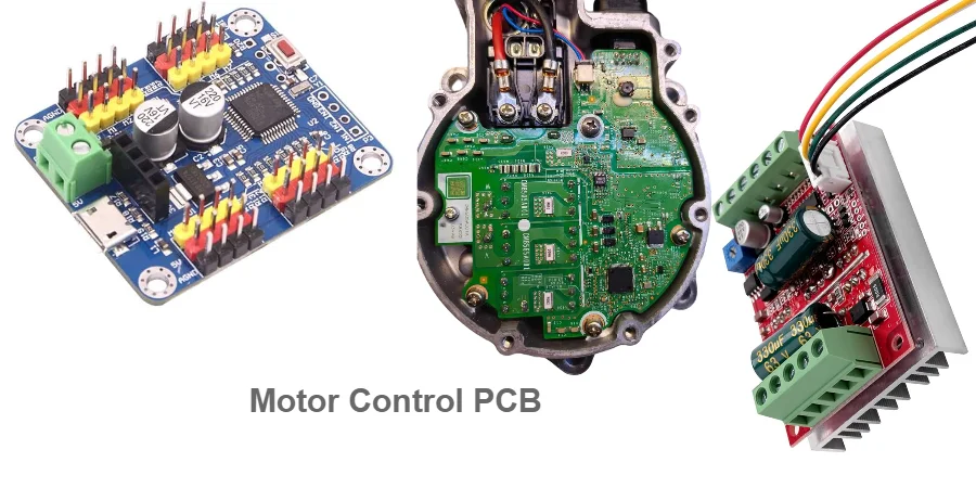 Motor Control PCB: Design Guide for BLDC, AC and DC Motor Drives