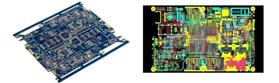 MRI PCB Flexible Circuits