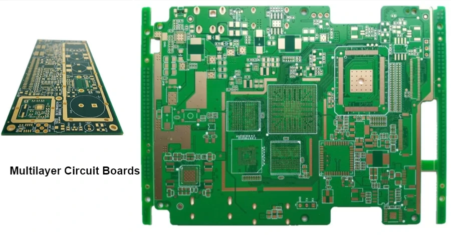 Multilayer Circuit Board: Advanced PCB Technology Guide 2025