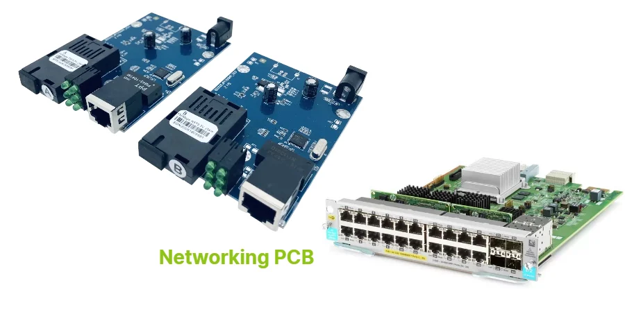Networking PCB Manufacturing: High-Speed, Reliable & Custom Boards