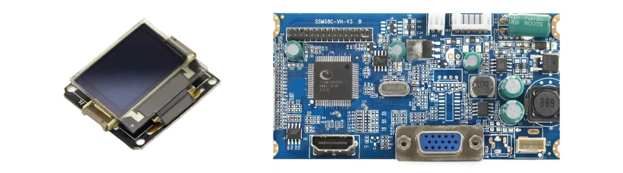 OLED PCB Assembly