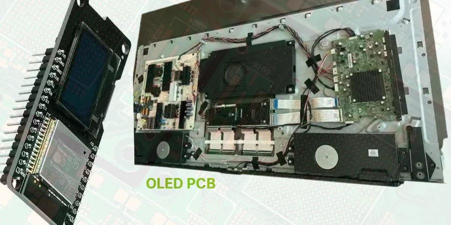 OLED PCB: Advanced Manufacturing for Next-Generation Displays