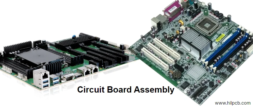 Circuit Board Assembly