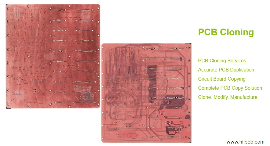 PCB Cloning