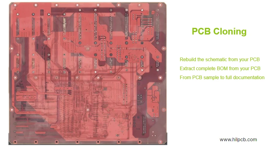 PCB Cloning