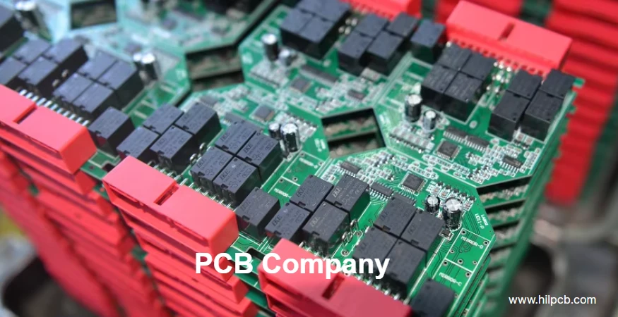 PCB Company: Full-Service Circuit Board Manufacturing & Assembly Provider