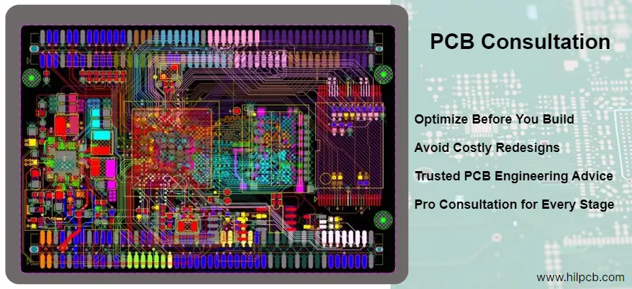 PCB Consultation