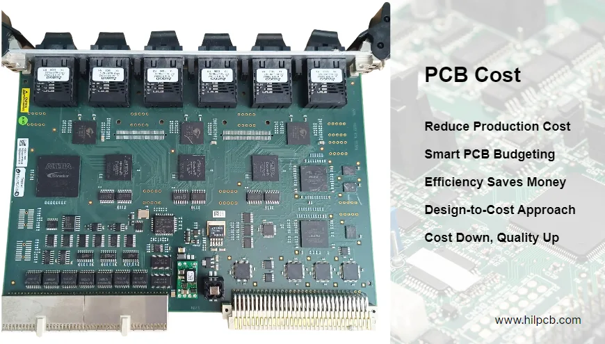 PCB Cost Analysis: How to Calculate and Reduce Your Manufacturing Expenses
