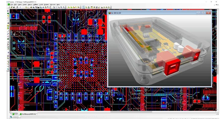 PCB Design Tools
