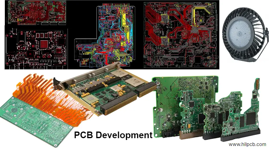 PCB Development Services: From Concept to Production in Record Time