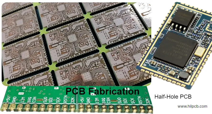PCB Fabrication