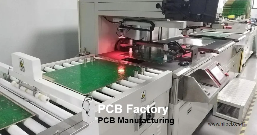 PCB Factory Equipment