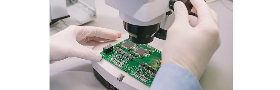 Технология первичного контроля PCB
