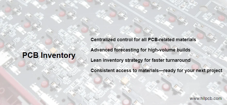 PCB Inventory