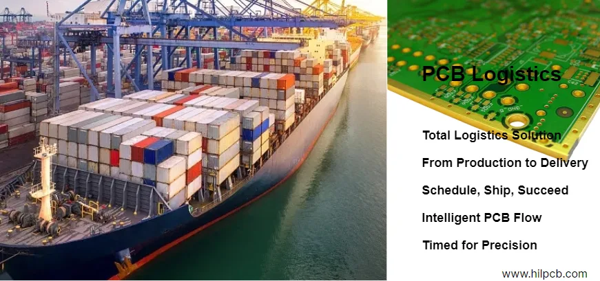 PCB Logistics