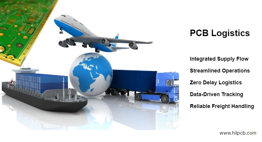 PCB Logistics Management: How to Build an Efficient, Cost-Effective Supply Chain