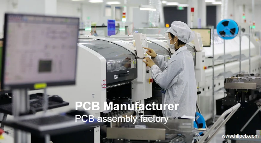 PCB Manufacturing Capabilities