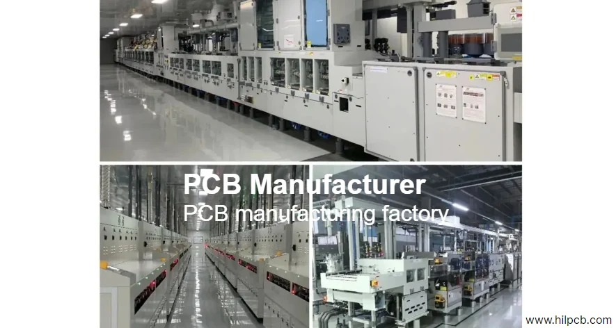 Professional PCB Manufacturer