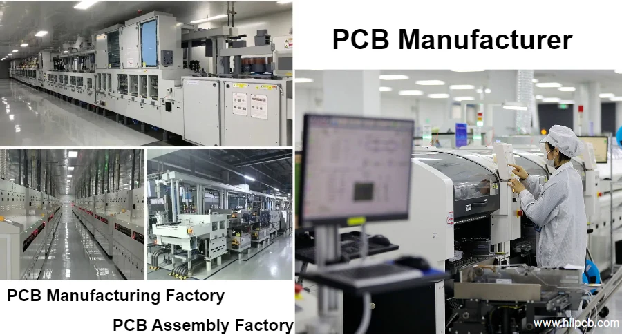 PCB Manufacturer: Professional Circuit Board Manufacturing Company in China