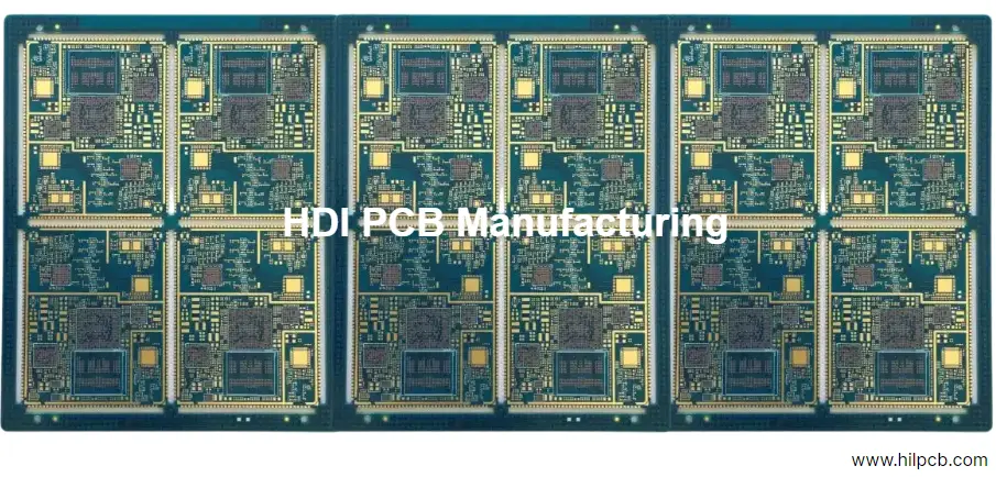 PCB Manufacturing