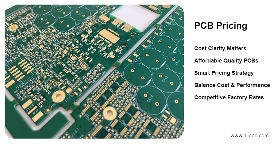 PCB Pricing