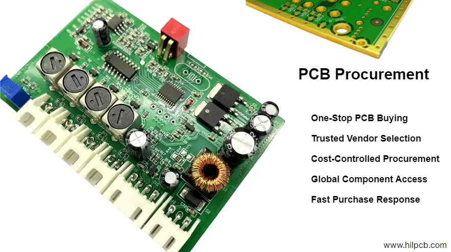 PCB Procurement: How to Source Quality Boards at the Best Price