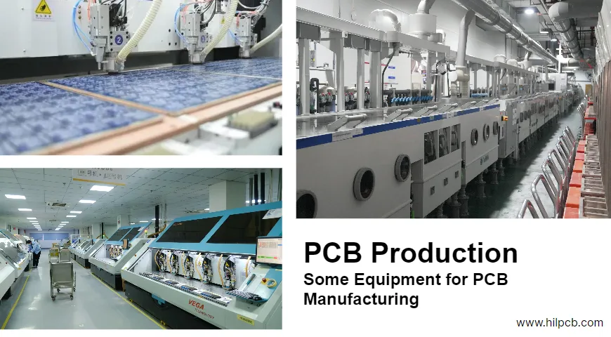 PCB Production Services: Volume Manufacturing from Prototypes to Mass Production