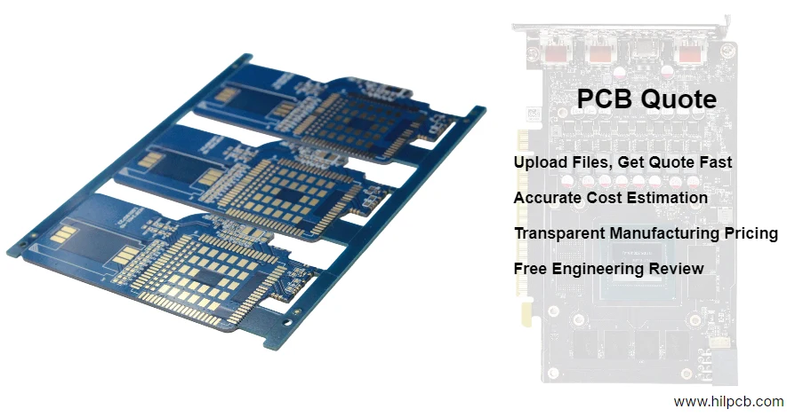 PCB Quote