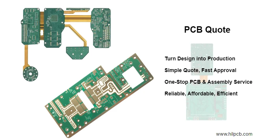 PCB Quote