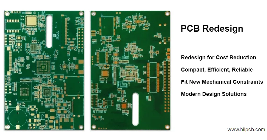 PCB Redesign