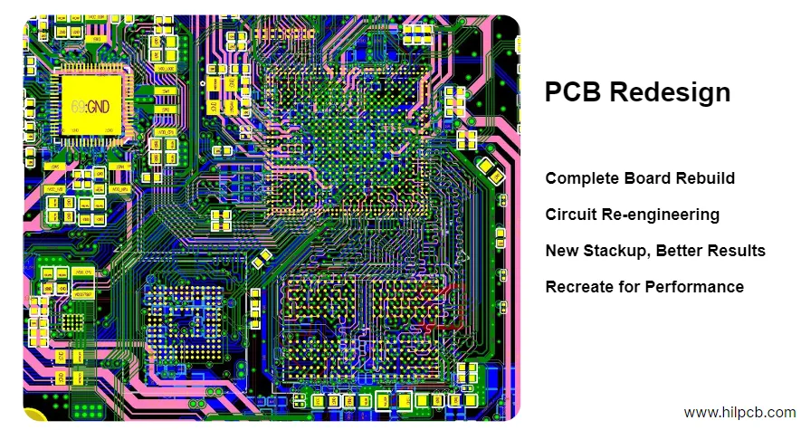 Complete PCB Redesign: When to Start Over vs Modify (Cost-Benefit Analysis)