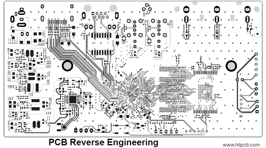 PCB Reverse Engineering