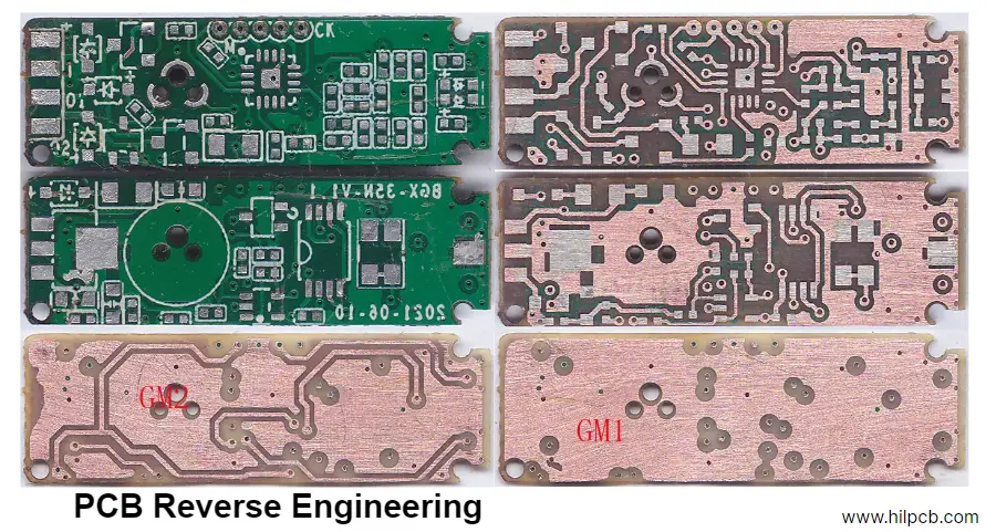 PCB Reverse Engineering