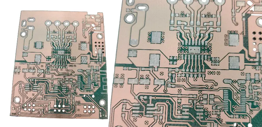 PCB Reverse Engineering