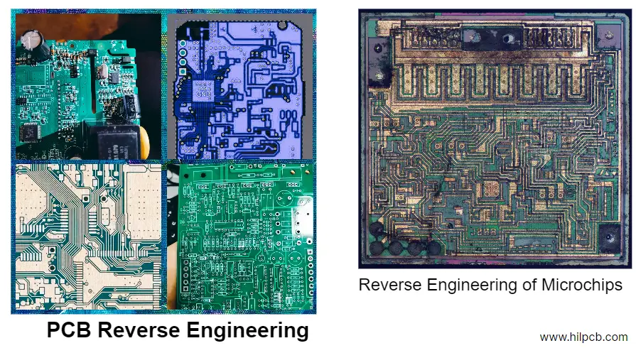 PCB Reverse Engineering Services: Recreate Designs from Existing Boards