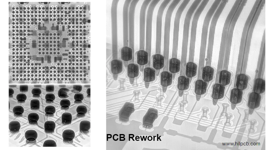 PCB Manufacturing & Assembly with Professional Rework Capability
