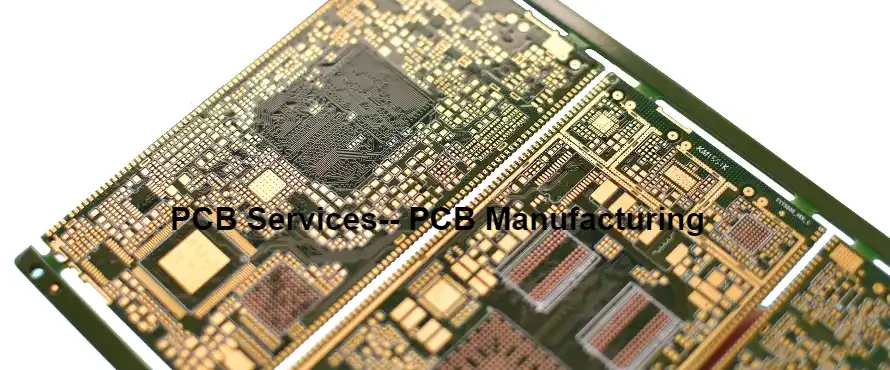 PCB Services Integration