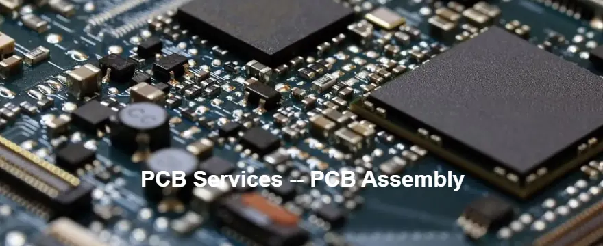 PCB Services Integration