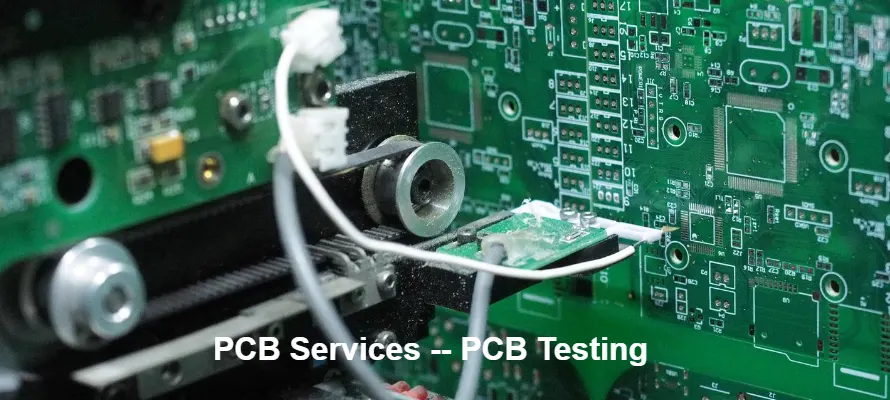 PCB Services Integration