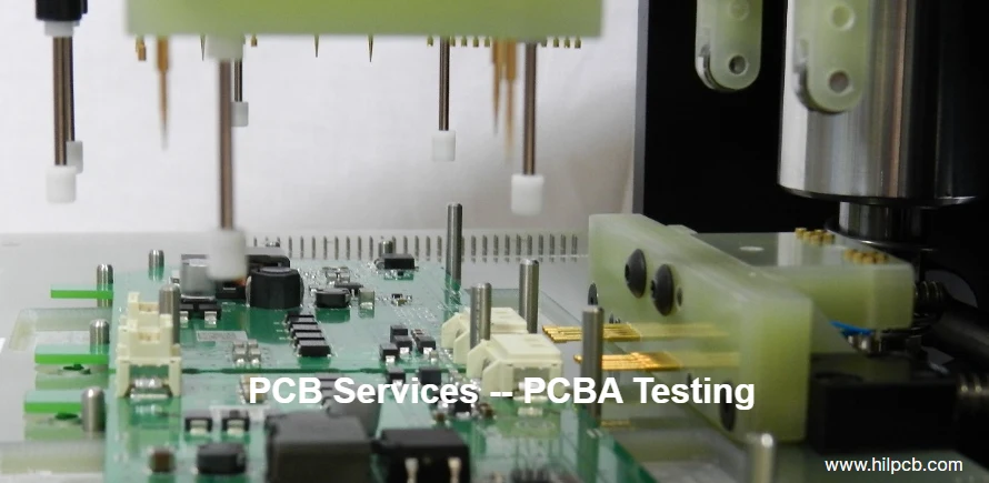 PCB Services Integration