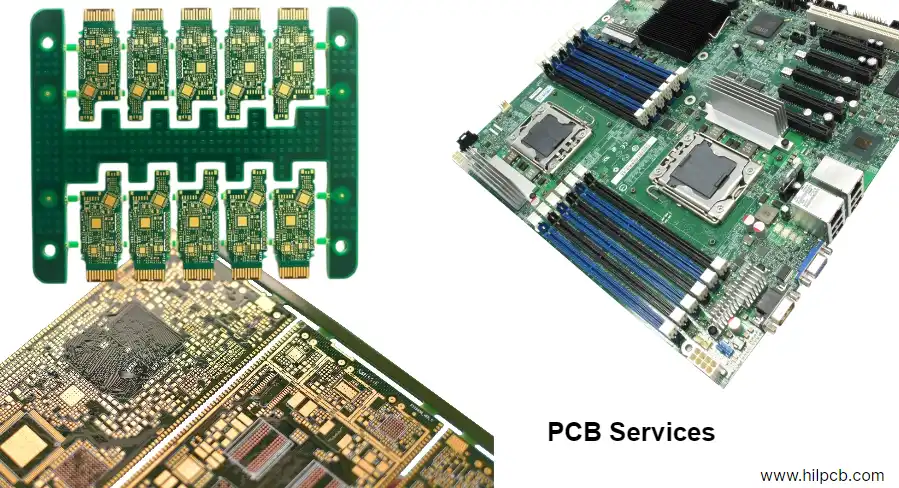 PCB Services: Complete Electronics Manufacturing Solutions from Design to Assembly