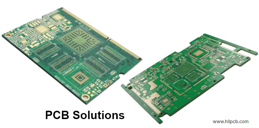 PCB Solutions: Custom Circuit Board Manufacturing for Complex Applications