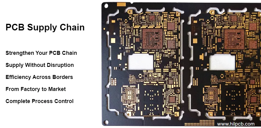 PCB Supply Chain