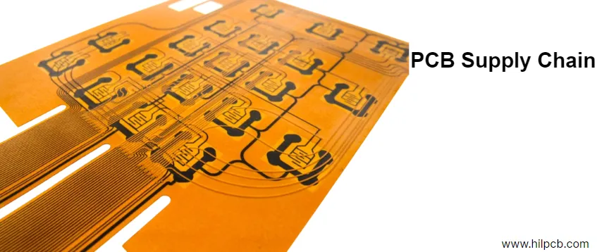 PCB Supply Chain