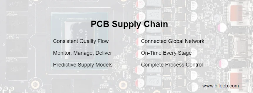 PCB Supply Chain