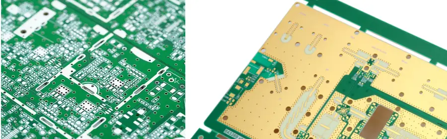 Technologie de finition de surface PCB
