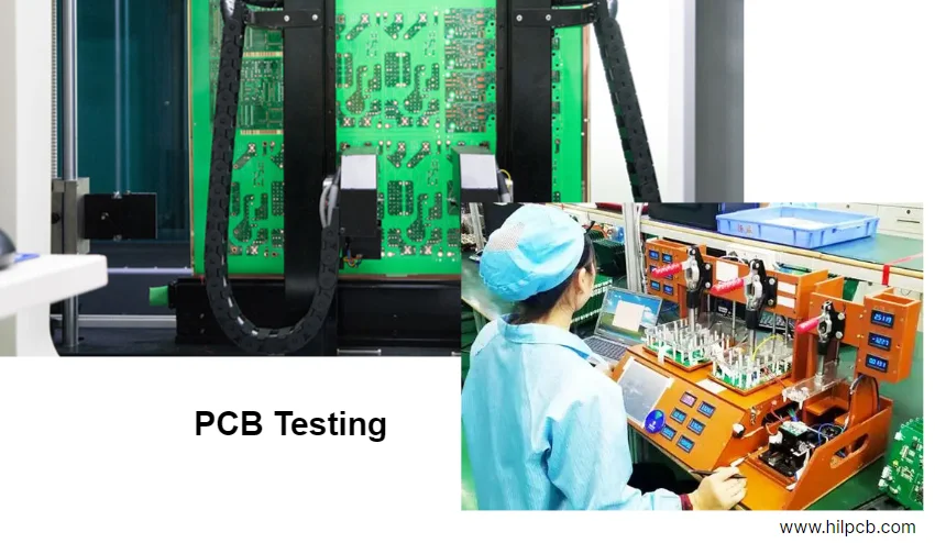 PCB Testing Services: Flying Probe, ICT, AOI & Functional Testing