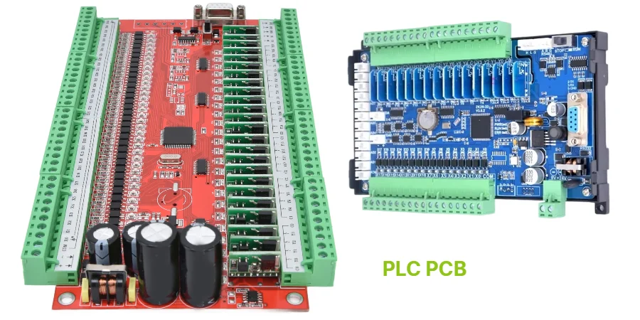 PLC PCB Manufacturing: Industrial Control Systems Design Guide