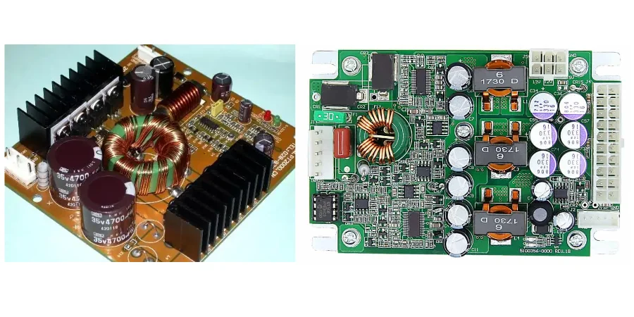 Power PCB Design und Fertigung: Ingenieurstechnische Überlegungen für Hochstrom-Zuverlässigkeit