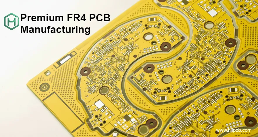Premium FR4 PCB: Advanced Material Solutions for High-Performance Electronics